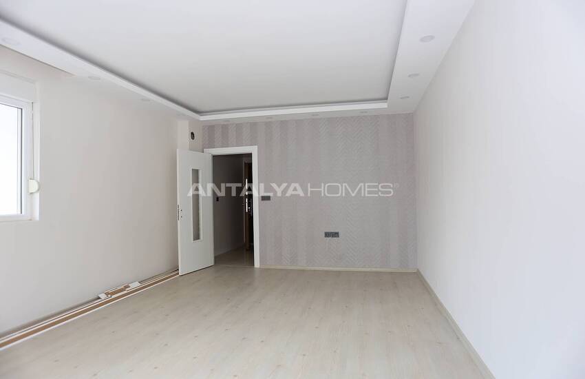 Appartement Prêt Avec Parking À Antalya Muratpasa 23