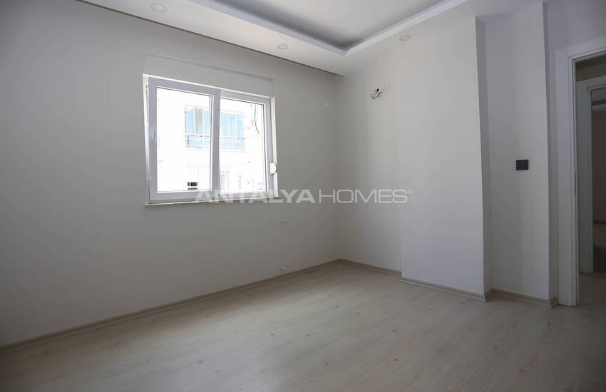 Appartement Prêt Avec Parking À Antalya Muratpasa 29