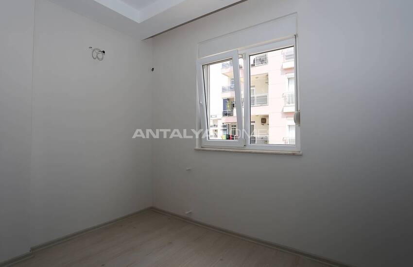 Appartement Prêt Avec Parking À Antalya Muratpasa 31