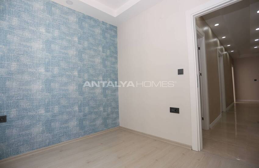 Appartement Prêt Avec Parking À Antalya Muratpasa 32
