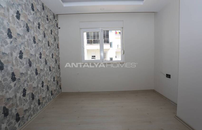 Appartement Prêt Avec Parking À Antalya Muratpasa 33