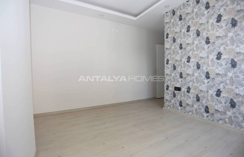 Appartement Prêt Avec Parking À Antalya Muratpasa 35