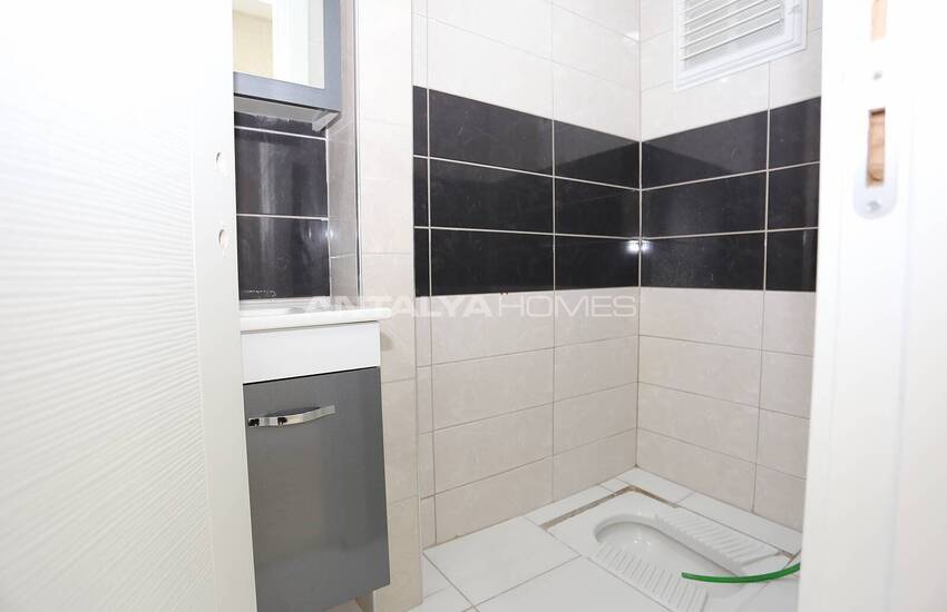 Appartement Prêt Avec Parking À Antalya Muratpasa 41