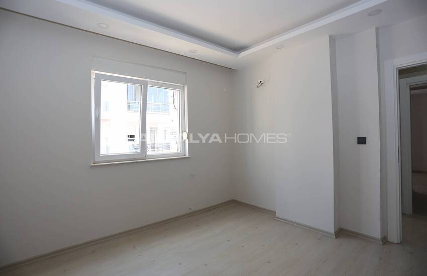 Appartement Prêt Avec Parking À Antalya Muratpasa 45