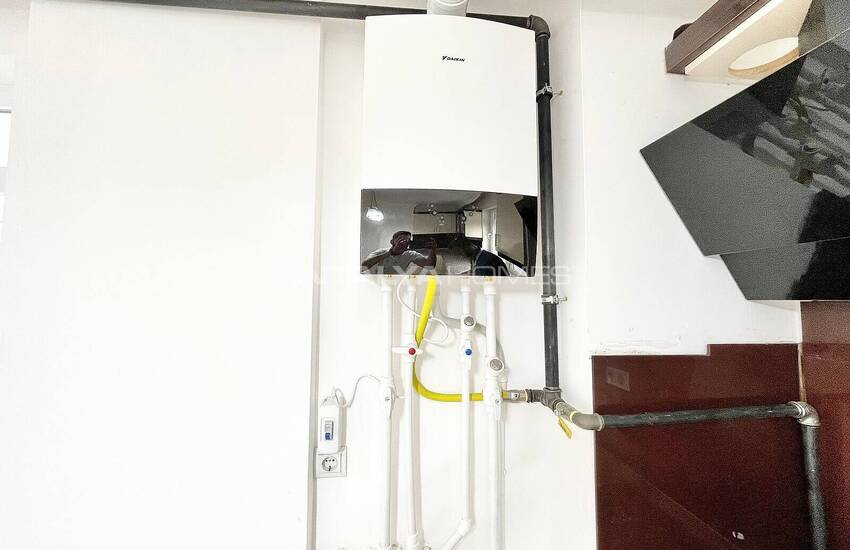 Spacious Flat Close to City Center in Antalya Muratpasa 16