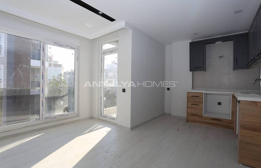 2-bedroom Flat 300 M From Tram Stop in Antalya Muratpasa 7