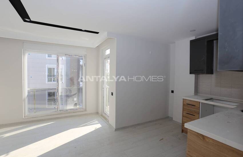 2-bedroom Flat 300 M From Tram Stop in Antalya Muratpasa 8