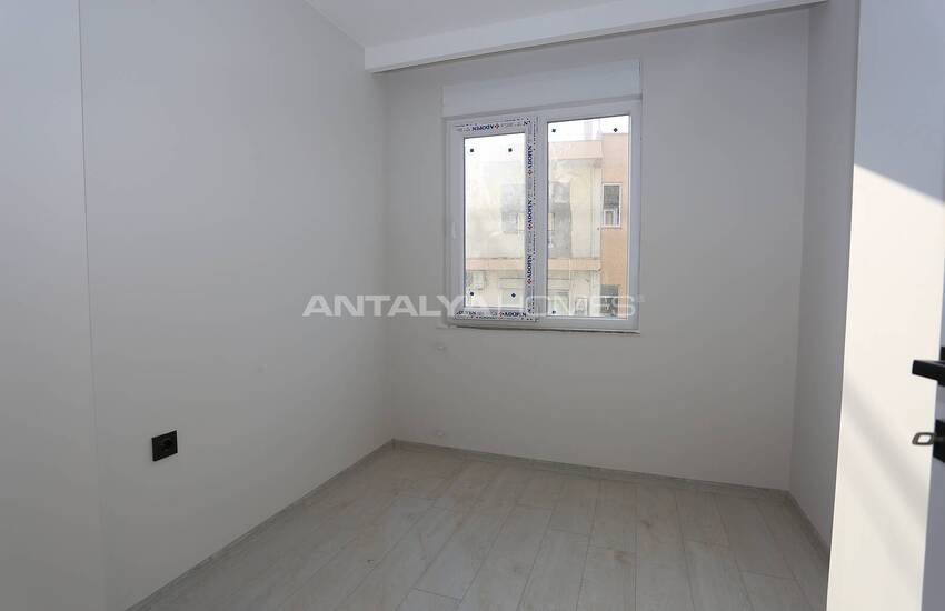 2-bedroom Flat 300 M From Tram Stop in Antalya Muratpasa 9