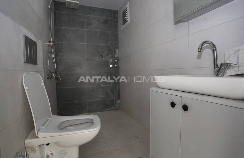 2-bedroom Flat 300 M From Tram Stop in Antalya Muratpasa 12