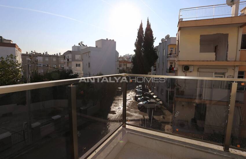 2-bedroom Flat 300 M From Tram Stop in Antalya Muratpasa 14