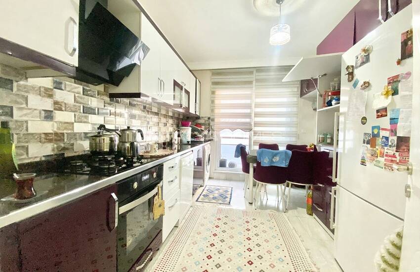 Spacious Apartment in Central Location in Antalya Muratpasa 7