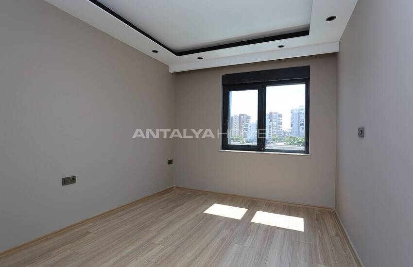 Apartments in Boutique Complex with Pool in Antalya Konyaalti 10