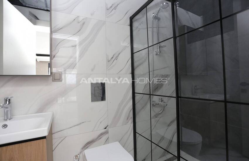 Apartments in Boutique Complex with Pool in Antalya Konyaalti 13