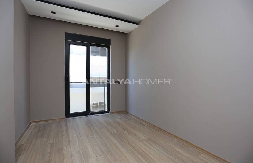 Apartments in Boutique Complex with Pool in Antalya Konyaalti 11