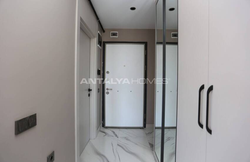 Apartments in Boutique Complex with Pool in Antalya Konyaalti 12