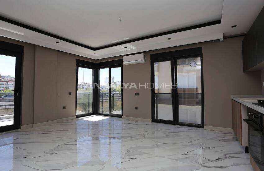 Apartments in Boutique Complex with Pool in Antalya Konyaalti 7