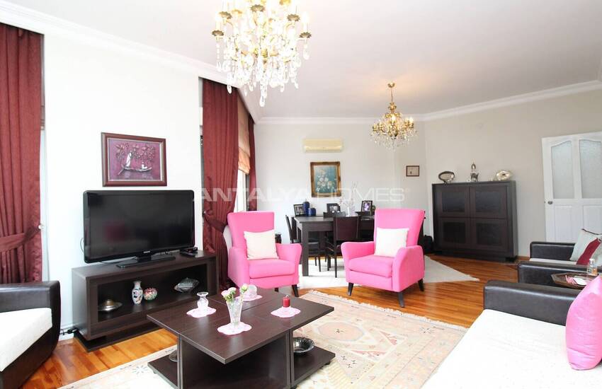 Spacious Apartment Close to Terracity in Lara Antalya 9