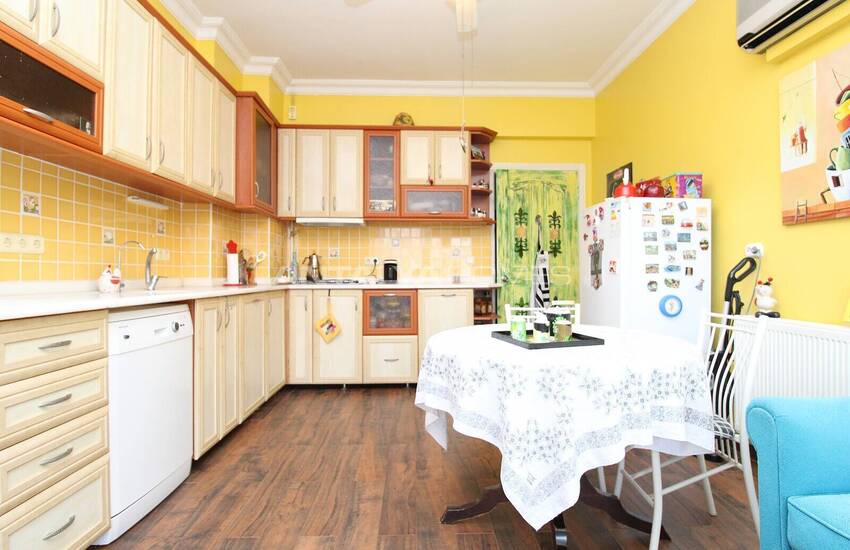 Spacious Apartment Close to Terracity in Lara Antalya 21