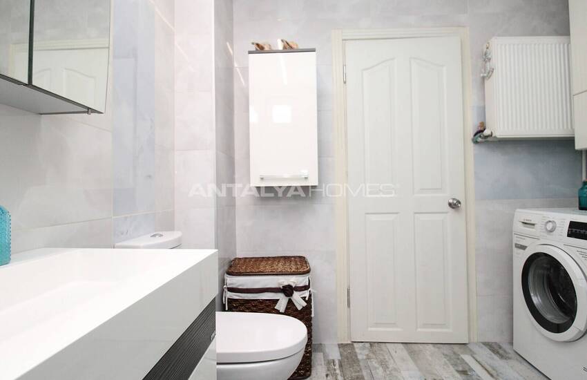 Spacious Apartment Close to Terracity in Lara Antalya 26