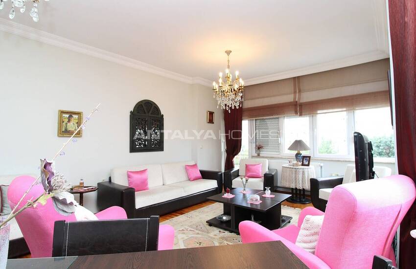 Spacious Apartment Close to Terracity in Lara Antalya 10