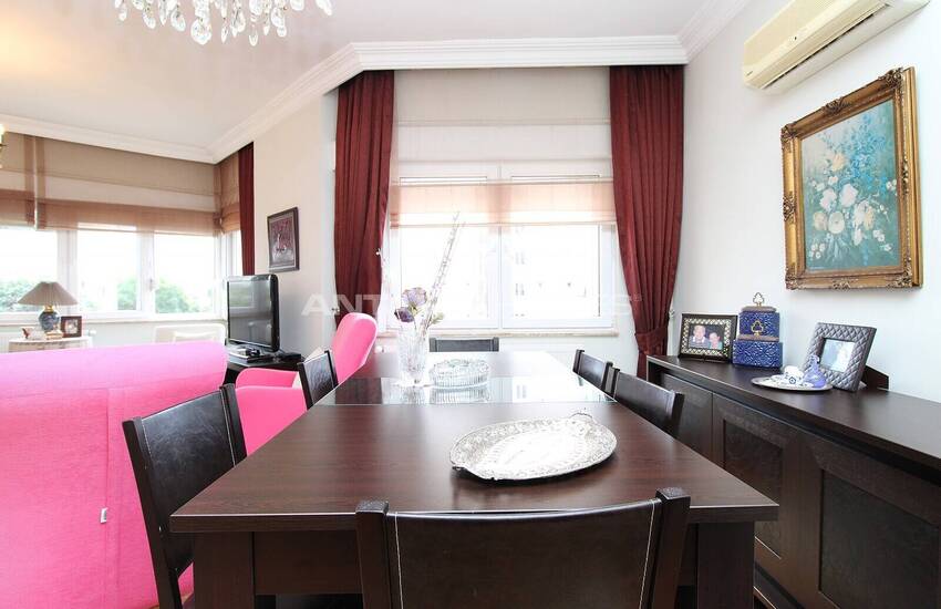 Spacious Apartment Close to Terracity in Lara Antalya 11