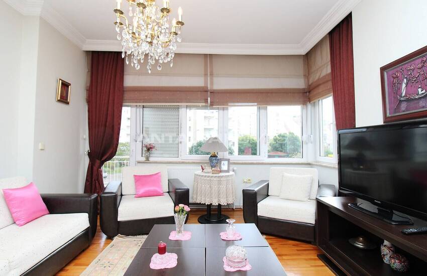 Spacious Apartment Close to Terracity in Lara Antalya 12