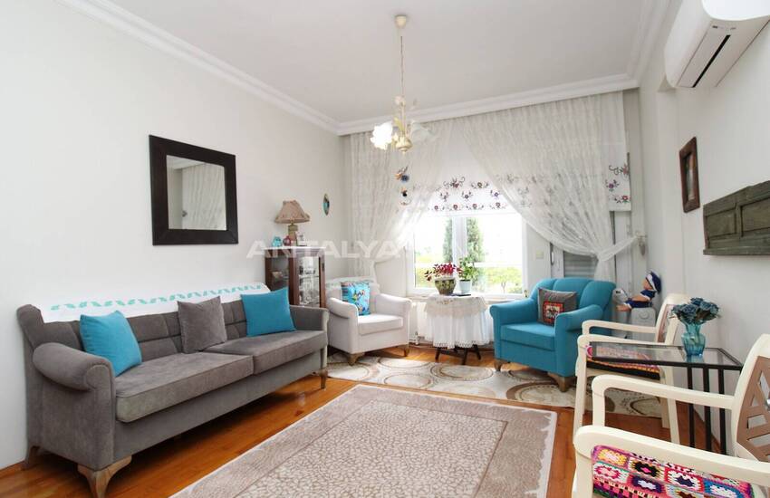 Spacious Apartment Close to Terracity in Lara Antalya 13