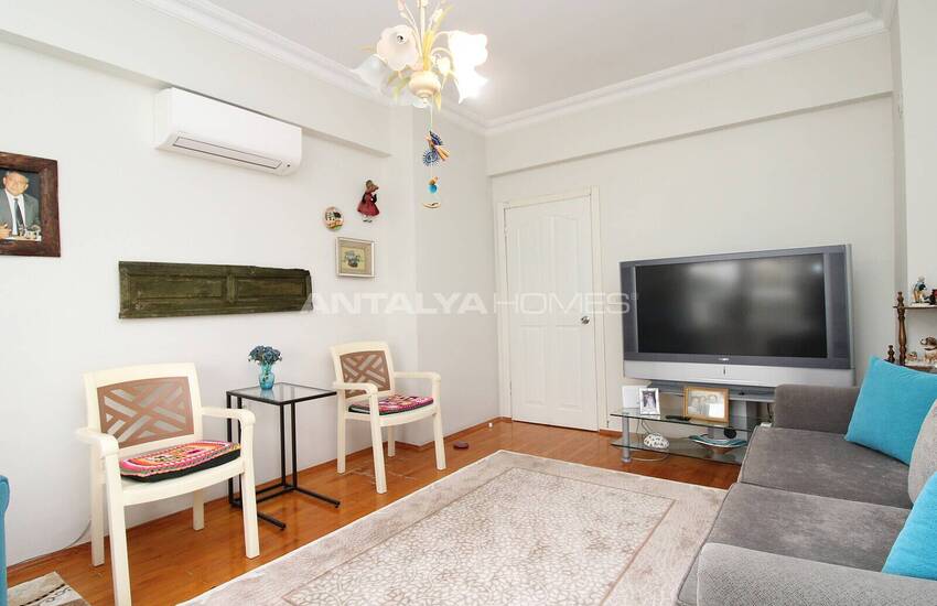 Spacious Apartment Close to Terracity in Lara Antalya 15
