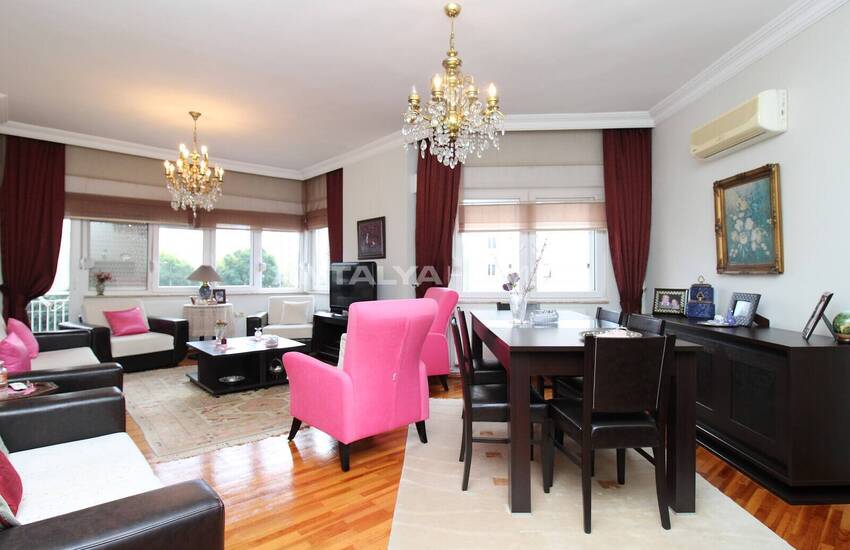 Spacious Apartment Close to Terracity in Lara Antalya 8