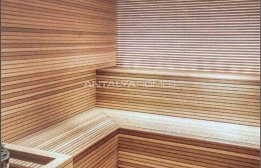 Luxe Design Villas Suitable for Detached Living in Antalya Belek 33