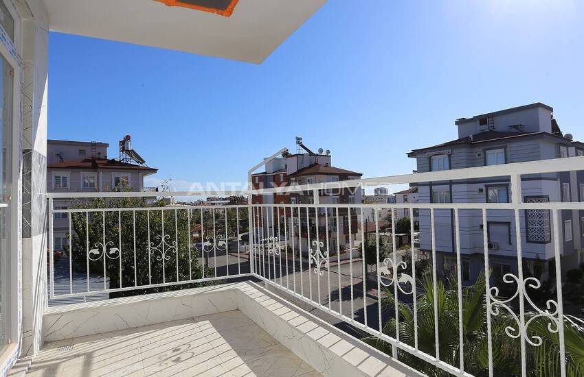 New Apartments 350 M From Tram Station in Antalya 20