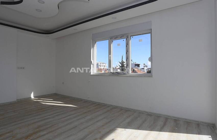 New Apartments 350 M From Tram Station in Antalya 10