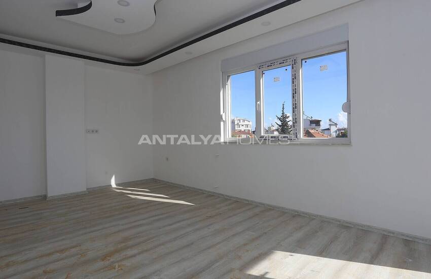 New Apartments 350 M From Tram Station in Antalya 11