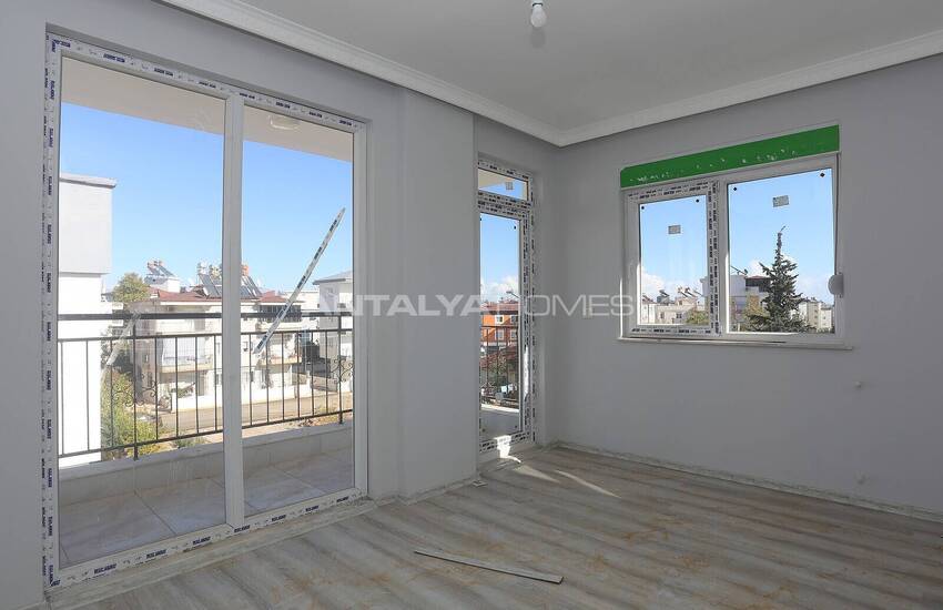 New Apartments 350 M From Tram Station in Antalya 13