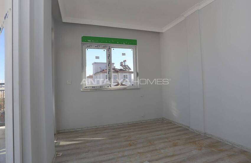 New Apartments 350 M From Tram Station in Antalya 14