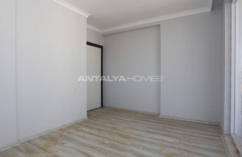 New Apartments 350 M From Tram Station in Antalya 15