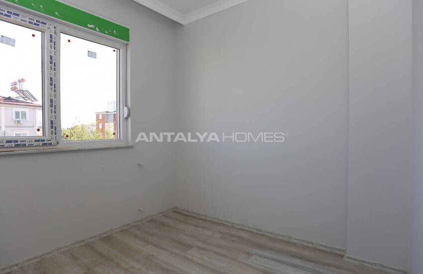 New Apartments 350 M From Tram Station in Antalya 16