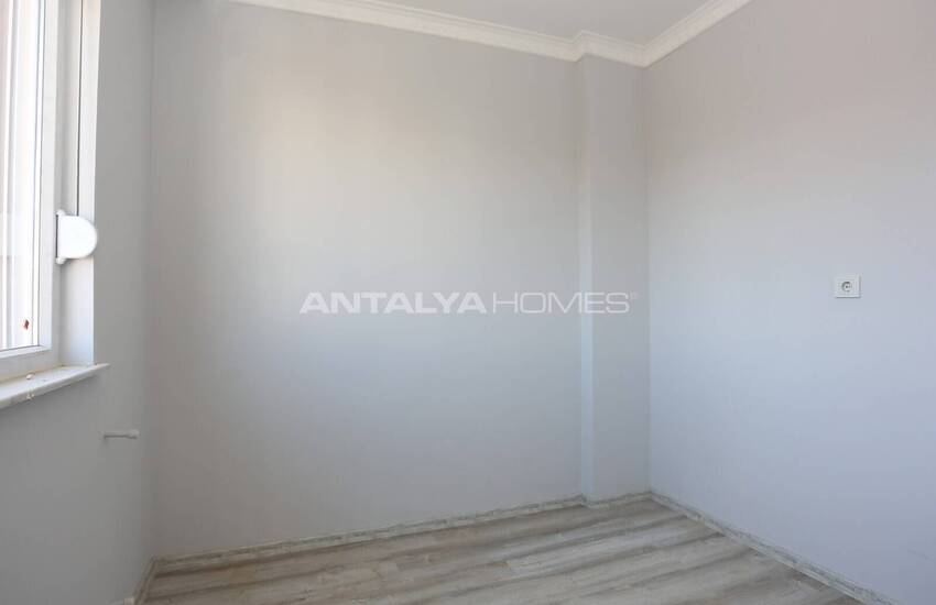 New Apartments 350 M From Tram Station in Antalya 17