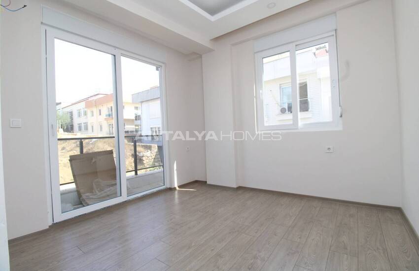 Immobiliers Neufs Près De La Station De Tram À Antalya Aksu 9