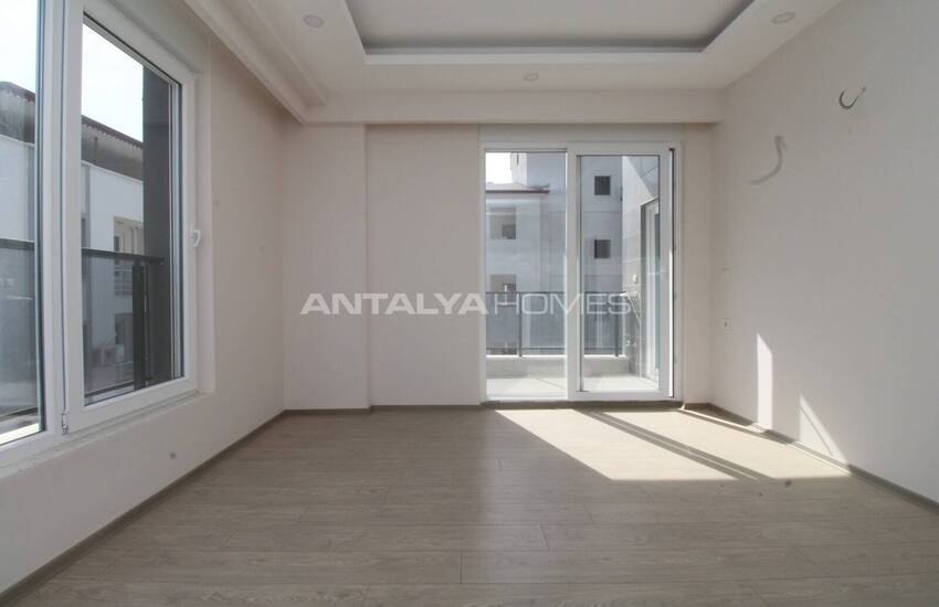 Immobiliers Neufs Près De La Station De Tram À Antalya Aksu 7