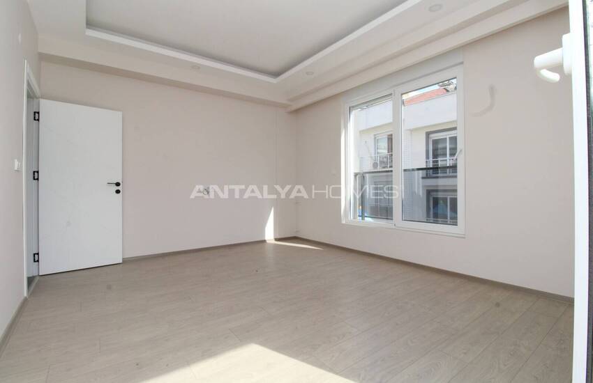 Immobiliers Neufs Près De La Station De Tram À Antalya Aksu 8