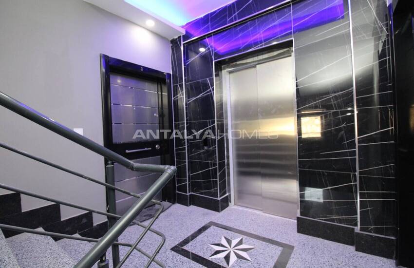 Immobiliers Neufs Près De La Station De Tram À Antalya Aksu 4