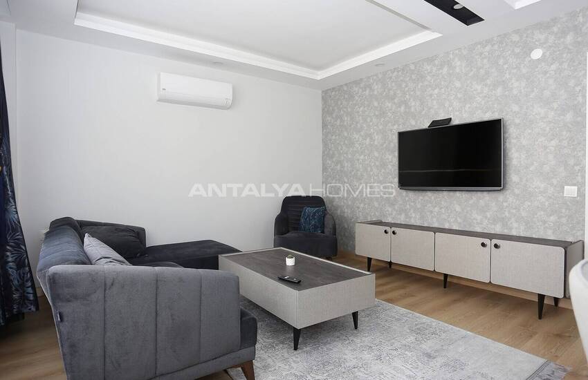 Appartement 2 Chambres Meublé Dans Un Projet À Antalya 15
