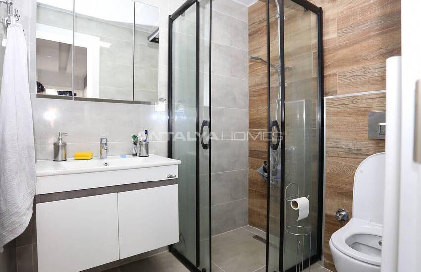 Appartement 2 Chambres Meublé Dans Un Projet À Antalya 24