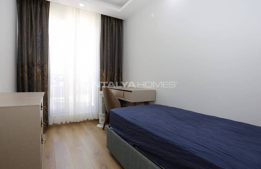 Appartement 2 Chambres Meublé Dans Un Projet À Antalya 25