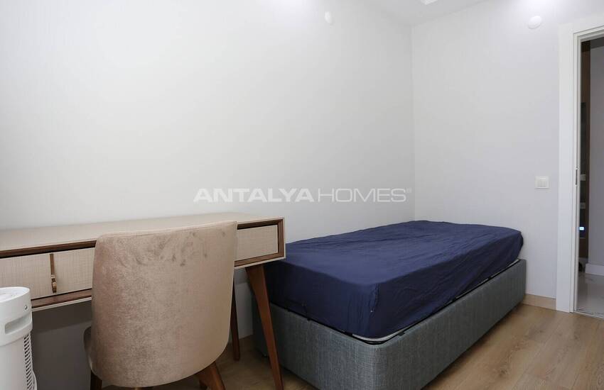 Appartement 2 Chambres Meublé Dans Un Projet À Antalya 26