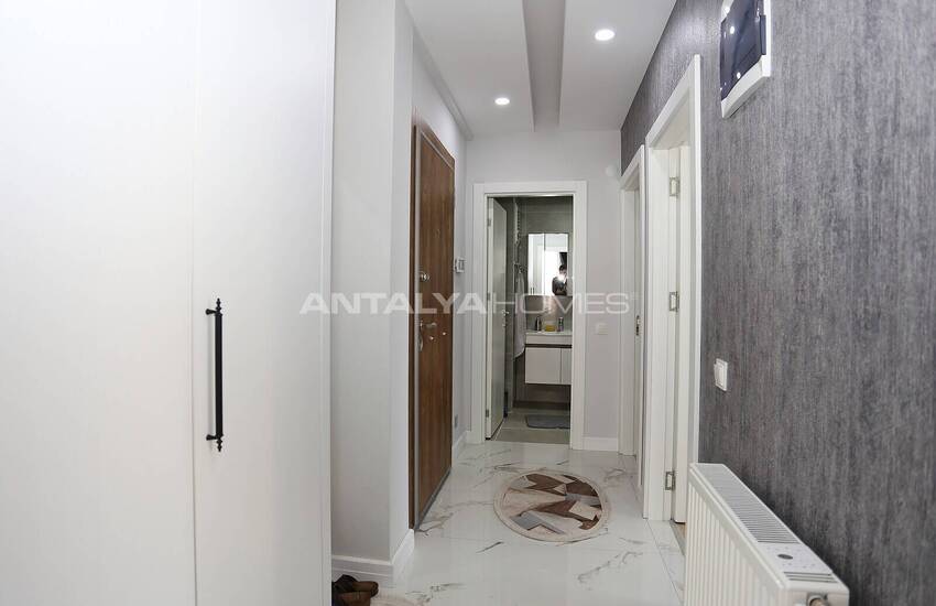 Appartement 2 Chambres Meublé Dans Un Projet À Antalya 27