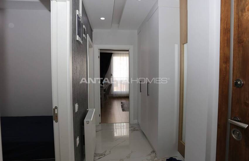 Appartement 2 Chambres Meublé Dans Un Projet À Antalya 28