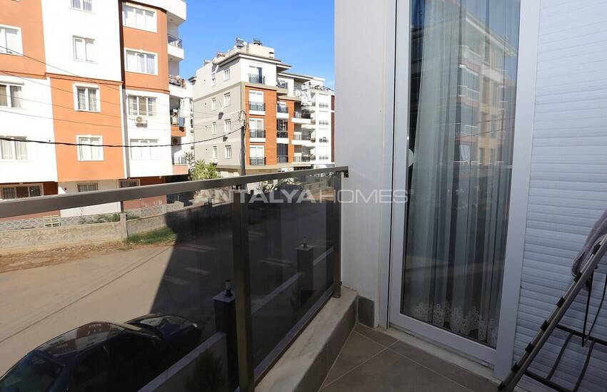 Appartement 2 Chambres Meublé Dans Un Projet À Antalya 29