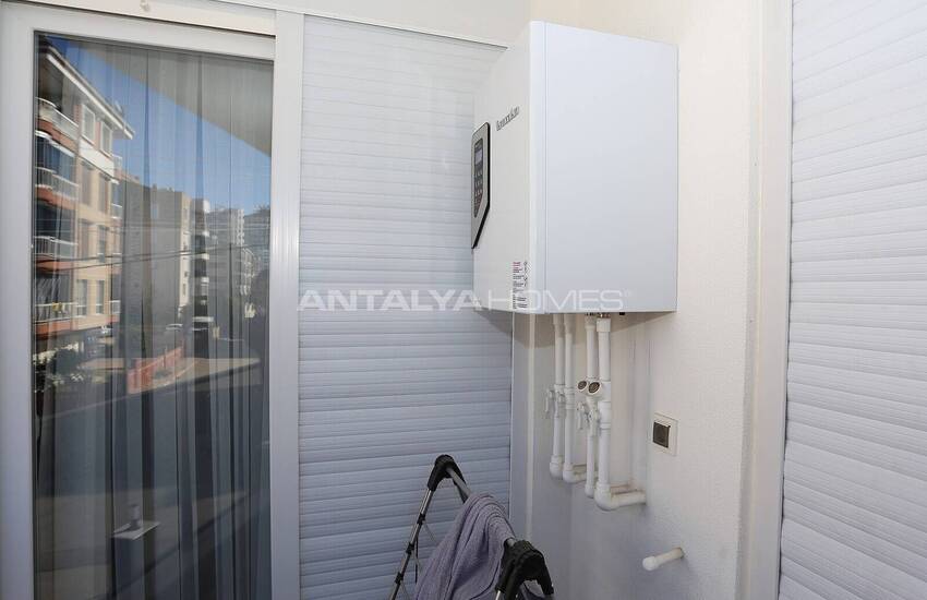 Appartement 2 Chambres Meublé Dans Un Projet À Antalya 30